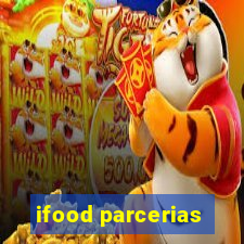 ifood parcerias